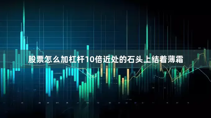 股票怎么加杠杆10倍近处的石头上结着薄霜
